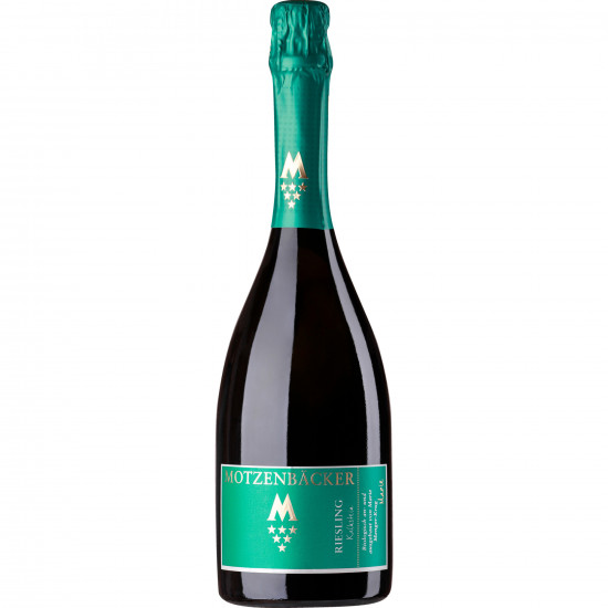 Kalkstein Riesling Sekt brut Bio - Sektgut Motzenbäcker