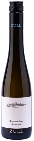 2017 Chardonnay süß 0,375 L - Weingut Zull