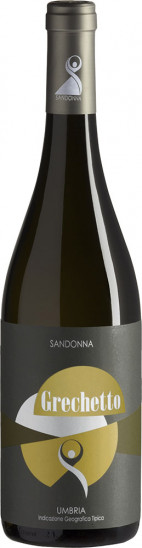 2024 Grechetto Amelia DOC trocken - Sandonna