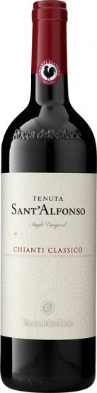 2019 Tenuta Sant'Alfonso Chianti Classico DOCG trocken 1,5 L - Rocca delle Macìe