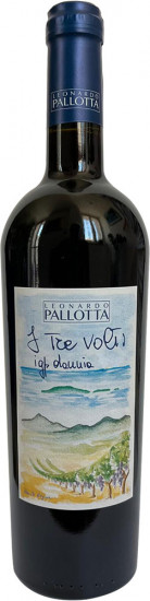 2021 I Tre Volti Daunia IGP - Cantine Pallotta