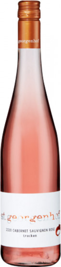 2022 Cabernet Sauvignon Rosé trocken - Weingut st.georgenhof
