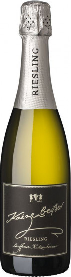 2022 Lauffener Katzenbeißer Riesling Sekt b.A. trocken - Lauffener Weingärtner