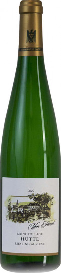 2022 OBEREMMELER HÜTTE Riesling Auslese, VDP.GROSSE LAGE - Weingut von Hövel