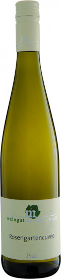 2024 Rosengartencuvée halbtrocken Bio - Weingut Manderschied
