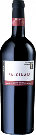 2018 Falcinaia Toscana IGP trocken - Triacca - La Madonnina