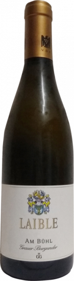 2019 Am Bühl Grauburgunder GG trocken - Weingut Andreas Laible