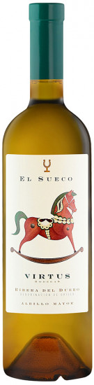 2021 El Sueco Albillo Mayor Ribera del Duero DO trocken - Bodegas Virtus