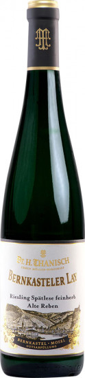 2022 Bernkasteler Lay Riesling Spätlese -Alte Reben- feinherb - Weingut Witwe Dr. H. Thanisch, Erben Müller-Burggraef