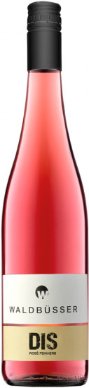 2023 DIS Rosé feinherb - Weingut Waldbüsser