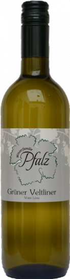 2024 Grüner Veltliner vom Löss trocken - Winzerfamilie Pfalz