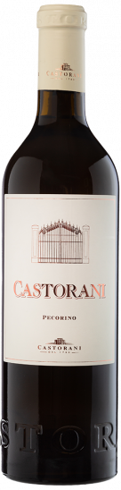 Podere Castorani Pecorino Superiore Colline Pescaresi IGP trocken - Castorani