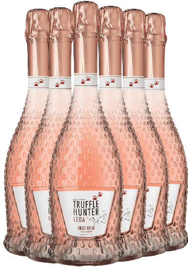 Rosado Sparkling-Paket - Bosio SRL