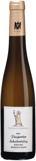 2005 Piesporter Schubertslay Riesling Beerenauslese edelsüß 0,375 L - Weingut Vereinigte Hospitien