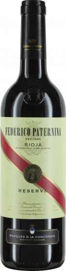 2018 Rioja Reserva DOCa trocken - Paternina