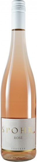 2021 Rosé Cuvée trocken - Weingut Spohr