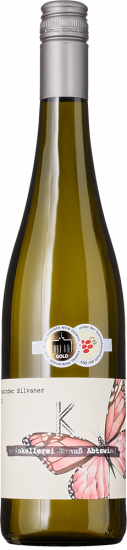 2021 Silvaner trocken - Winzerhof Krauß