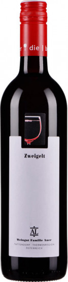 2023 Zweigelt trocken - Weingut Familie Auer