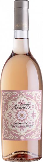 2025 Feudo Arancio Rosato Terre Siciliane IGP trocken - Feudo Arancio