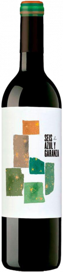 2019 Azul y Garanza Seis DO Navarra trocken - Bodegas Azul y Garanza