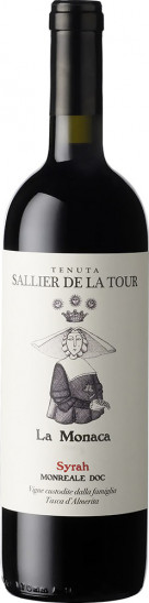 2020 La Monaca Monreale DOC trocken - Sallier de la Tour