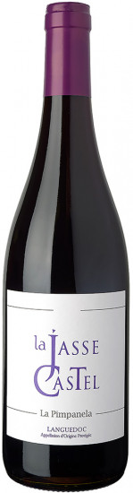 2022 La Pimpanela Languedoc AOP trocken Bio - La Jasse Castel