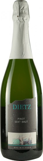 Pinot Sekt brut - Weingut Tom & Bernd Dietz