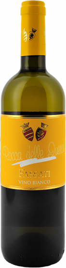Rocca delle Querce Bianco trocken - Fassati - Fattori Saltecchio
