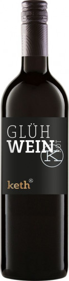 Winzerglühwein Rot Bio 1,0 L - Weingut Keth