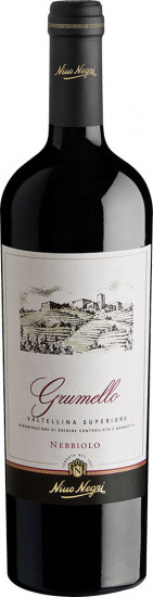 2019 Grumello Valtellina Superiore DOCG trocken - Nino Negri