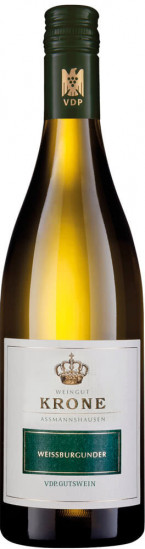 2020 Krone Weißburgunder NICE VDP.GUTSWEIN trocken - Weingut Krone