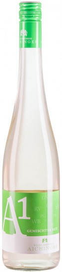 2022 A1 Gemischter Satz trocken - Weingärtnerei Maximilian Aichinger