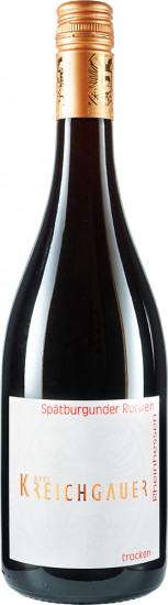 2023 Spätburgunder trocken Bio - Weingut Axel Kreichgauer