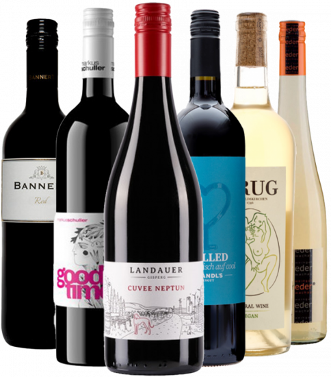 Best of Österreich Paket - Weingut Bannert