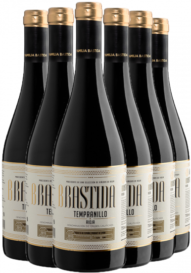 Pack Bbastida Rioja DOCa - Bodegas Alceño