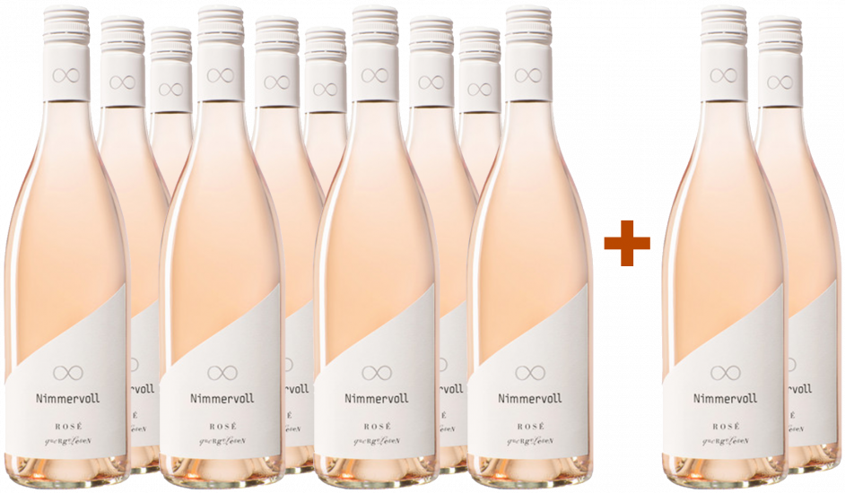 10+2 Paket Rosé 
