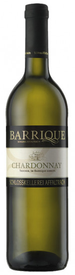 2013 Chardonnay Barrique trocken - Weingut Dr. Baumann