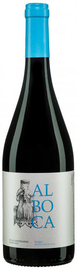 2018 Alboca Roble Toro DO trocken - Bodegas Viriatus