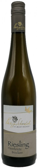 2019 Riesling Heerkretz trocken - Weingut Philipp Schnabel
