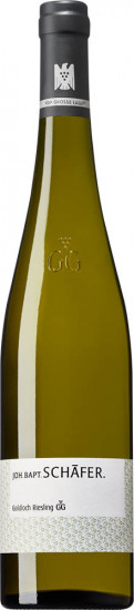 2021 GOLDLOCH Riesling VDP.GROSSES GEWÄCHS trocken - Weingut Johann Baptist Schäfer