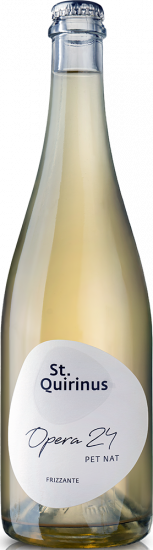 2024 Pet Nat Opera 24 Goldmuskateller brut nature Bio - St. Quirinus