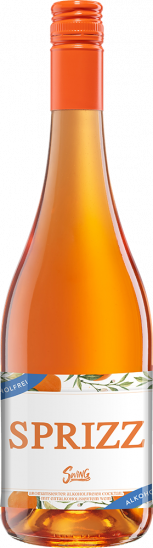 2024 Drathen Secco Sprizz alkoholfreier Cocktail trocken - Josef Drathen GmbH & Co. KG Wein- und Sektkellerei