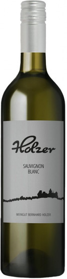 2024 Sauvignon Blanc trocken - Weingut Bernhard Holzer