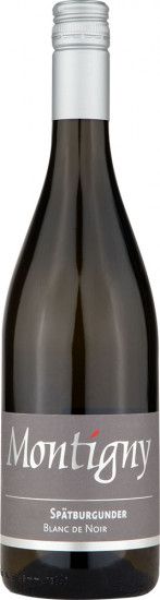 2025 Laubenheimer Spätburgunder Blanc de noir trocken - Weingut Montigny