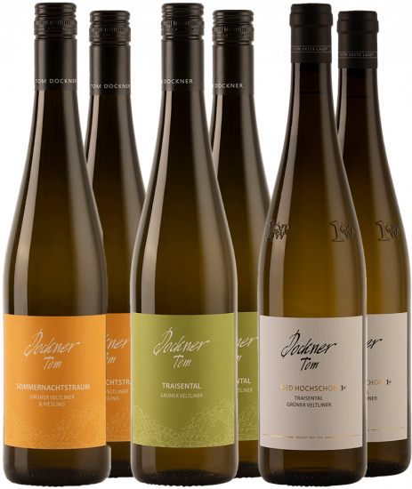 Feinschmecker-Sommerpaket - Weingut Tom Dockner