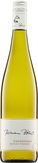 2016 CHARDONNAY Spätlese trocken - Weinhaus Hermann Zöller