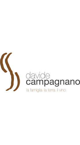 2021 Mariuolo Campiana Rosso IGP trocken Bio - Davide Campagnano