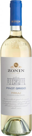 2023 Classici Pinot Grigio Friuli DOC trocken - Casa Vinicola Zonin