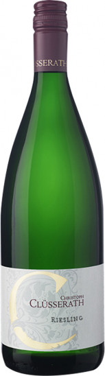 2024 Trittenheimer Altärchen Riesling fruchtig lieblich 1,0 L - Weingut Christoph Clüsserath