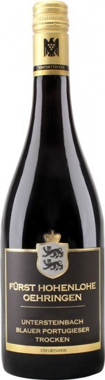 Hohenlohe Rotwein-Paket // Weingut Fürst zu Hohenlohe-Oehringen